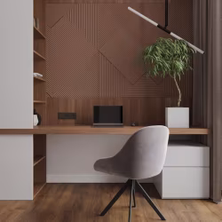 Кварцвиниловая плитка Alpine Floor клеевая Ultra Дуб Казимир ЕСО 5-40 1219,2×184,15×2