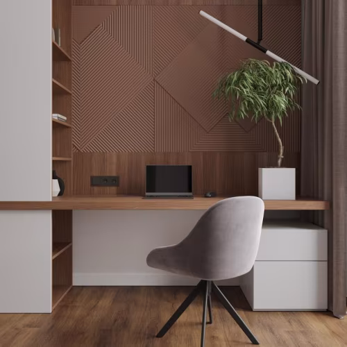 Кварцвиниловая плитка Alpine Floor клеевая Ultra Дуб Казимир ЕСО 5-40 1219,2×184,15×2