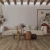 Кварцвиниловая плитка Alpine Floor клеевая Ultra Дуб Дриада ЕСО 5-44 1219,2×184,15×2 фото в интерьере