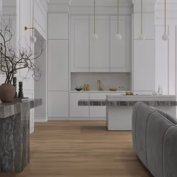 Кварцвиниловая плитка Alpine Floor клеевая Ultra Дуб Фридрих ЕСО 5-42 1219,2×184,15×2