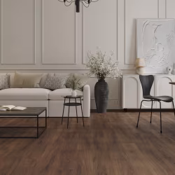 Кварцвиниловая плитка Alpine Floor клеевая Easy Line Дуб Казимир ЕСО 3-40 1219,2×184,15×3