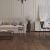 Кварцвиниловая плитка Alpine Floor клеевая Easy Line Дуб Казимир ЕСО 3-40 1219,2×184,15×3 фото в интерьере