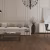 Кварцвиниловая плитка Alpine Floor клеевая Easy Line Дуб Казимир ЕСО 3-40 1219,2×184,15×3 фото в интерьере