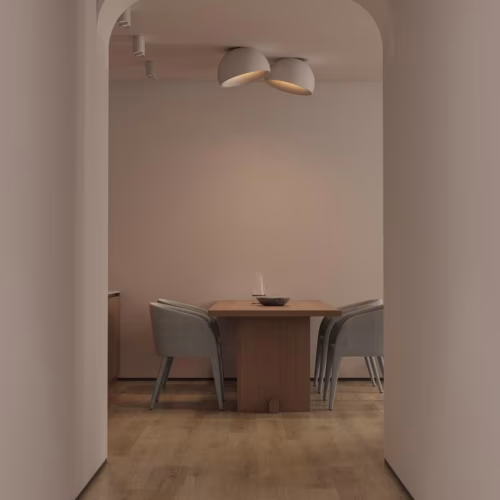 Кварцвиниловая плитка Alpine Floor клеевая Easy Line Дуб Рейсдал ЕСО 3-41 1219,2×184,15×3
