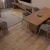Кварцвиниловая плитка Alpine Floor клеевая Easy Line Дуб Рейсдал ЕСО 3-41 1219,2×184,15×3 фото в интерьере