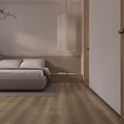 Кварцвиниловая плитка Alpine Floor клеевая Easy Line Дуб Дриада ЕСО 3-44 1219,2×184,15×3