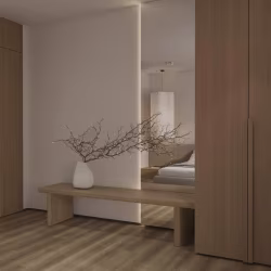 Кварцвиниловая плитка Alpine Floor клеевая Easy Line Дуб Дриада ЕСО 3-44 1219,2×184,15×3