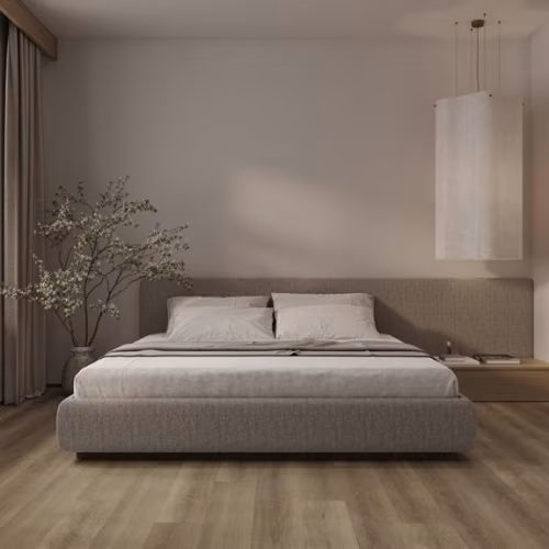 Кварцвиниловая плитка Alpine Floor клеевая Easy Line Дуб Дриада ЕСО 3-44 1219,2×184,15×3