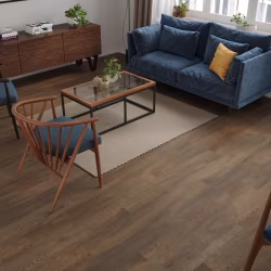 Кварцвиниловая плитка Alpine Floor клеевая Easy Line Дуб Гоен ЕСО 3-45 1219,2×184,15×3