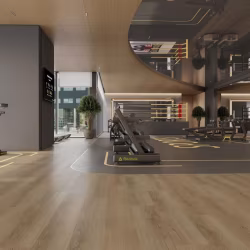 Кварцвиниловая плитка Alpine Floor клеевая Easy Line Дуб Фридрих ЕСО 3-42 1219,2×184,15×3