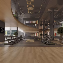 Кварцвиниловая плитка Alpine Floor клеевая Easy Line Дуб Фридрих ЕСО 3-42 1219,2×184,15×3