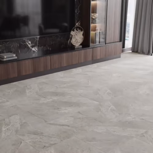 Кварцвиниловая плитка Vinilam клеевая Ceramo Stone Glue Тосканский Камень 91902 950×475×2,5