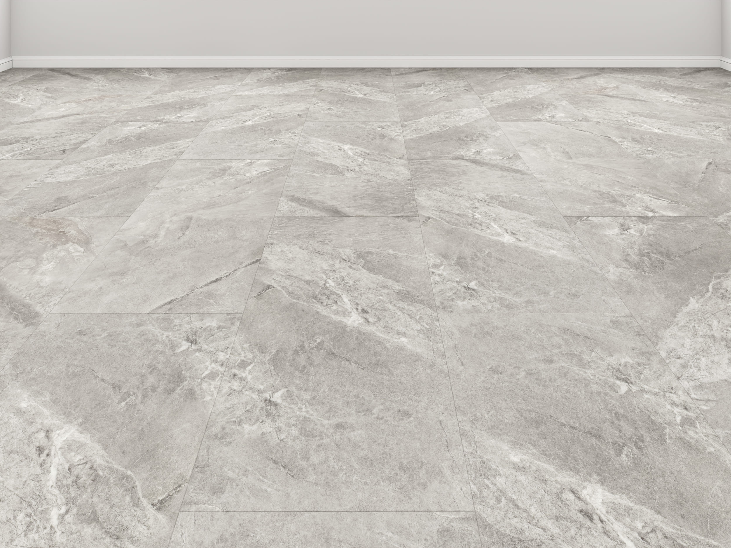 Кварцвиниловая плитка Vinilam клеевая Ceramo Stone Glue Тосканский Камень 91902 950×475×2,5 фото в интерьере