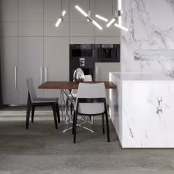 Кварцвиниловая плитка Vinilam клеевая Ceramo Stone Glue Португальский Камень 91905 950×475×2,5