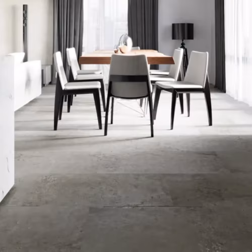 Кварцвиниловая плитка Vinilam клеевая Ceramo Stone Glue Португальский Камень 91905 950×475×2,5