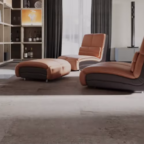 Кварцвиниловая плитка Vinilam клеевая Ceramo Stone Glue Португальский Камень 91905 950×475×2,5