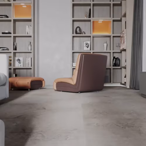 Кварцвиниловая плитка Vinilam клеевая Ceramo Stone Glue Португальский Камень 91905 950×475×2,5