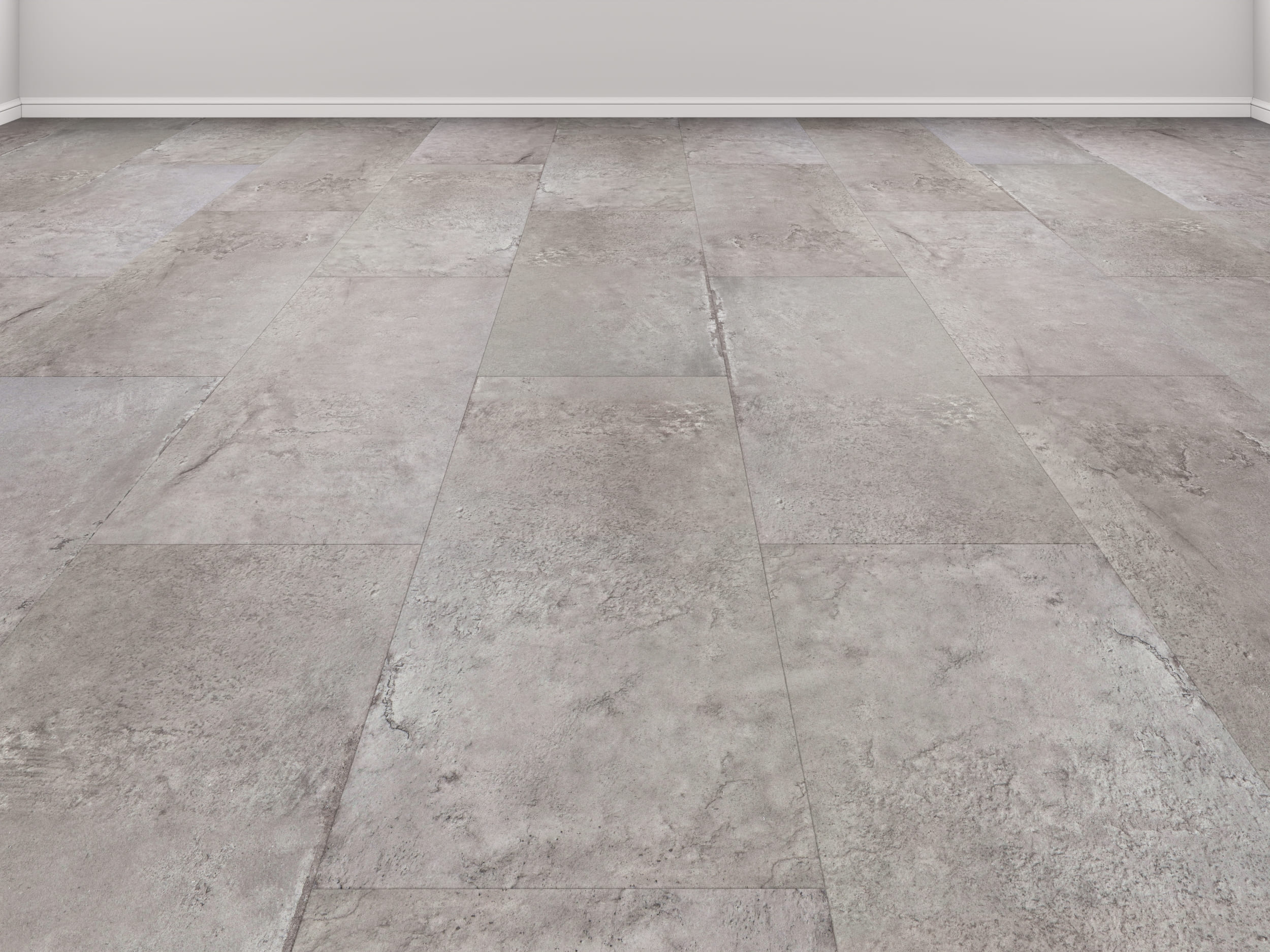 Кварцвиниловая плитка Vinilam клеевая Ceramo Stone Glue Португальский Камень 91905 950×475×2,5 фото в интерьере