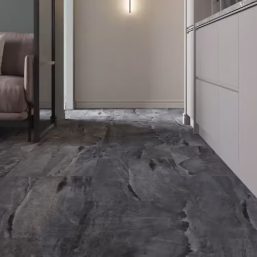 Кварцвиниловая плитка Vinilam клеевая Ceramo Stone Glue Колумбийский Камень 91906 950×475×2,5
