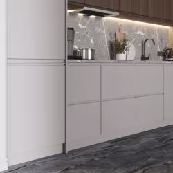 Кварцвиниловая плитка Vinilam клеевая Ceramo Stone Glue Колумбийский Камень 91906 950×475×2,5