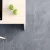 Кварцвиниловая плитка Vinilam клеевая Ceramo Stone Glue Мальтийский Базальт 91907 950×475×2,5 фото в интерьере