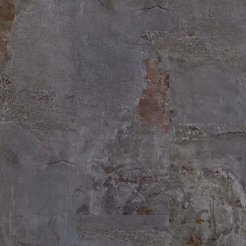 Кварцвиниловая плитка Vinilam клеевая Ceramo Stone Glue Перуанский Камень 91908 950×475×2,5