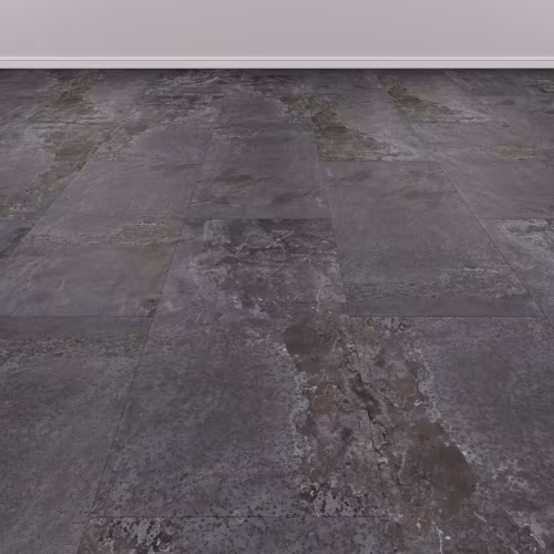 Кварцвиниловая плитка Vinilam клеевая Ceramo Stone Glue Перуанский Камень 91908 950×475×2,5