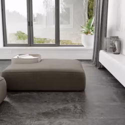 Кварцвиниловая плитка Vinilam клеевая Ceramo Stone Glue Перуанский Камень 91908 950×475×2,5