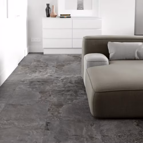 Кварцвиниловая плитка Vinilam клеевая Ceramo Stone Glue Перуанский Камень 91908 950×475×2,5