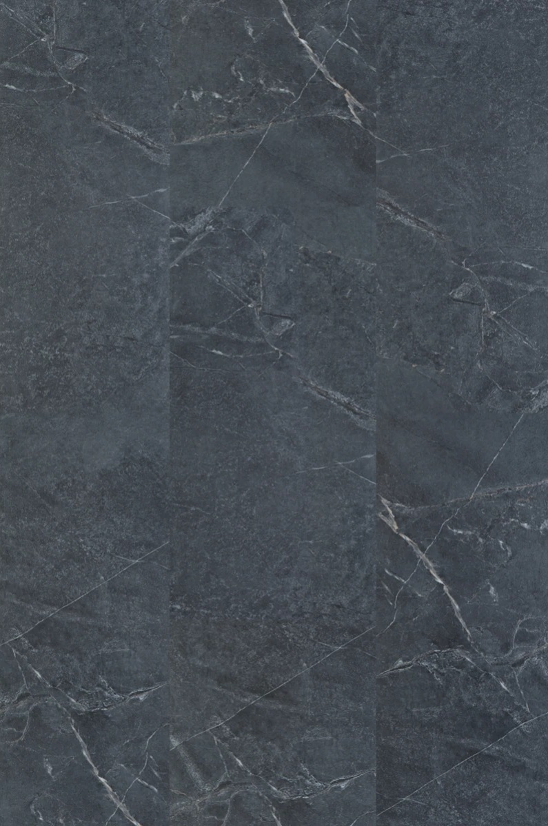 Кварцвиниловая плитка Vinilam клеевая Ceramo Stone Glue Ионический Мрамор 91909 950×475×2,5