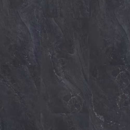 Кварцвиниловая плитка Vinilam клеевая Ceramo Stone Glue Неаполитанский Черный 91910 950×475×2,5