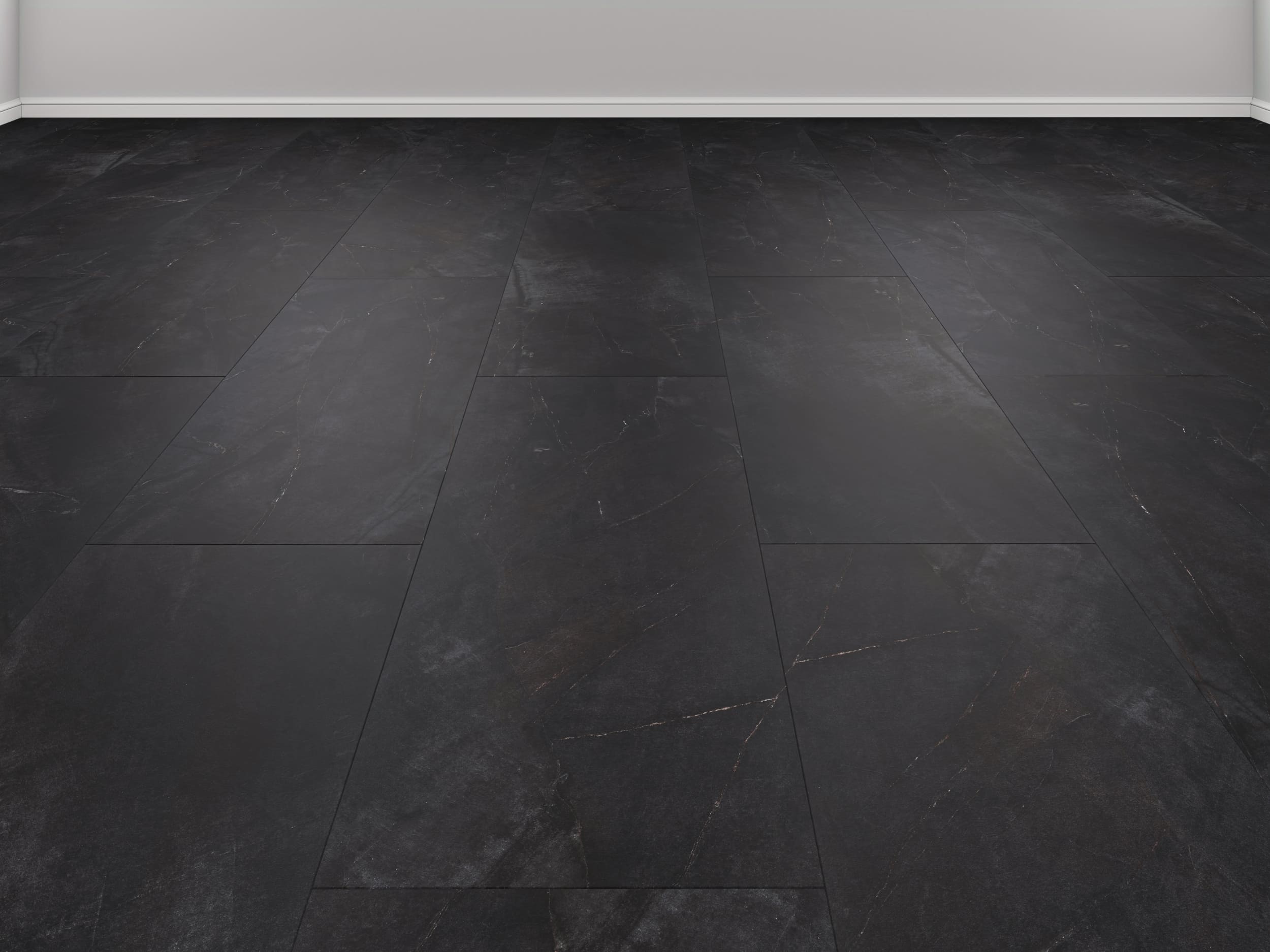 Кварцвиниловая плитка Vinilam клеевая Ceramo Stone Glue Аргентинский Камень 91912 950×475×2,5 фото в интерьере