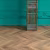 Кварцвиниловая плитка Vinilam клеевая Parquet Chevron Glue Шеврон Нормандия RI153610CL4 французская елка 690×115×2,5 фото в интерьере