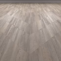 Кварцвиниловая плитка Vinilam клеевая Parquet Chevron Glue Шеврон Шампань RI153616CL4 французская елка 690×115×2,5
