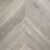 Кварцвиниловая плитка Vinilam клеевая Parquet Chevron Glue Шеврон Сезар RI4445118CL4 французская елка 690×115×2,5
