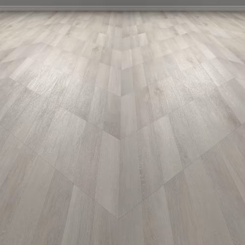 Кварцвиниловая плитка Vinilam клеевая Parquet Chevron Glue Шеврон Сезар RI4445118CL4 французская елка 690×115×2,5
