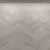 Кварцвиниловая плитка Vinilam клеевая Parquet Chevron Glue Шеврон Сезар RI4445118CL4 французская елка 690×115×2,5 фото в интерьере