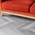 Кварцвиниловая плитка Vinilam клеевая Parquet Chevron Glue Шеврон Легран RI444515CL4 французская елка 690×115×2,5 фото в интерьере