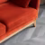Кварцвиниловая плитка Vinilam клеевая Parquet Chevron Glue Шеврон Легран RI444515CL4 французская елка 690×115×2,5 фото в интерьере