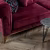 Кварцвиниловая плитка Vinilam клеевая Parquet Chevron Glue Шеврон Лувр I107516 французская елка 690×115×2,5 фото в интерьере