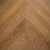 Кварцвиниловая плитка Vinilam клеевая Parquet Chevron Glue Шеврон Плезир I1651102 французская елка 690×115×2,5