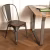 Кварцвиниловая плитка Vinilam клеевая Parquet Chevron Glue Шеврон Плезир I1651102 французская елка 690×115×2,5 фото в интерьере