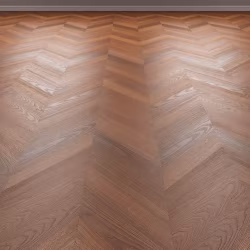 Кварцвиниловая плитка Vinilam клеевая Parquet Chevron Glue Шеврон Плезир I1651102 французская елка 690×115×2,5