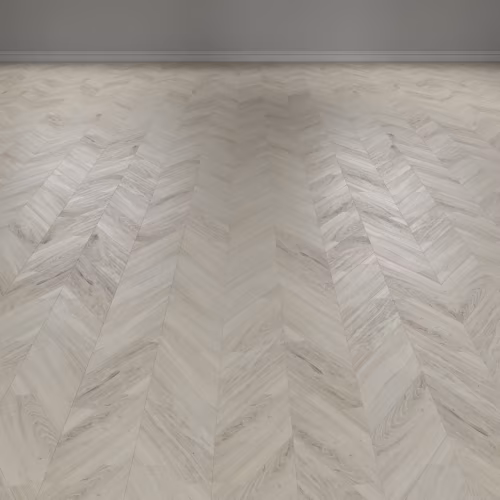 Кварцвиниловая плитка Vinilam клеевая Parquet Chevron Glue Шеврон Бриссак RI4777CL7 французская елка 690×115×2,5