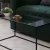 Кварцвиниловая плитка Vinilam клеевая Parquet Chevron Glue Шеврон Бриссак RI4777CL7 французская елка 690×115×2,5 фото в интерьере