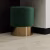 Кварцвиниловая плитка Vinilam клеевая Parquet Chevron Glue Шеврон Бриссак RI4777CL7 французская елка 690×115×2,5 фото в интерьере