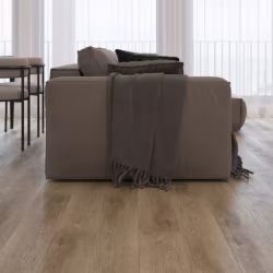 Кварцвиниловая плитка Vinilam замковая Click Дуб Кассель 8857 1220×181×3,7