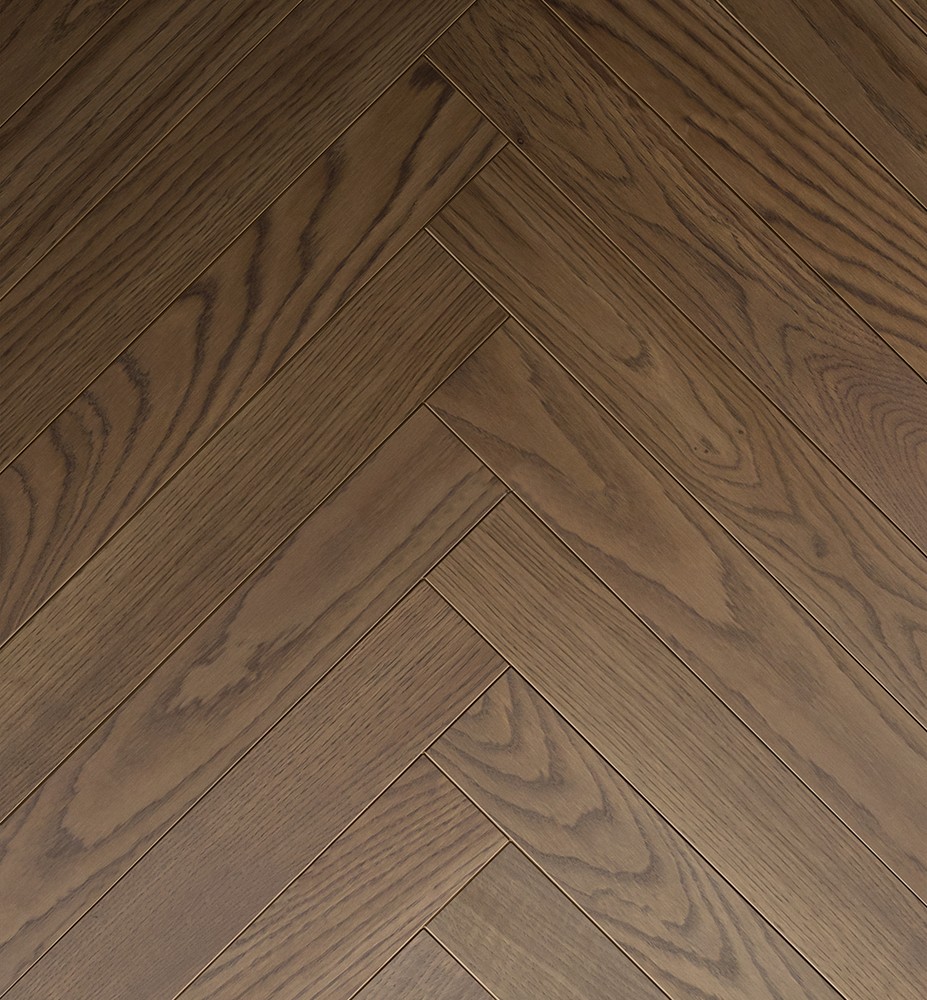 Инженерная доска Greenline Extra Дуб Хистори 712 классик венгерская елка 500×127×12