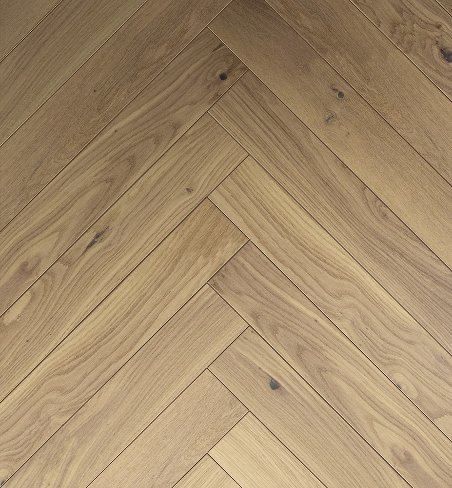 Инженерная доска Greenline Extra Дуб Сенд 718 рустик венгерская елка 600×127×12