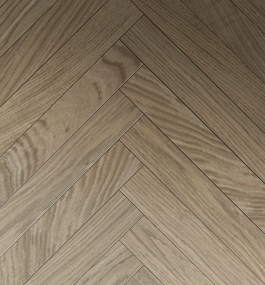 Инженерная доска Greenline Extra Дуб Грейс 719 классик венгерская елка 500×100×12